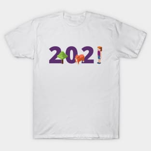 2021 T-Shirt